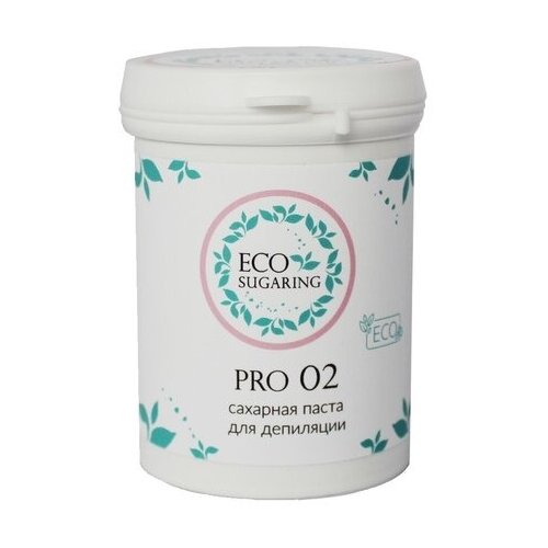 Сахарная паста PRO 330 гр 02 средняя «ECO Sugaring»