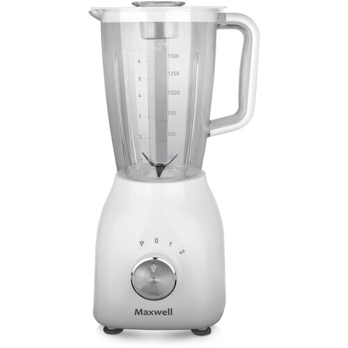 Стационарный блендер Maxwell MW-1174 белый 384900₽