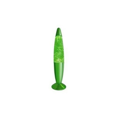 Светильник старт аватар декоративный 25W E14 зеленый, пластик/стекло az5302