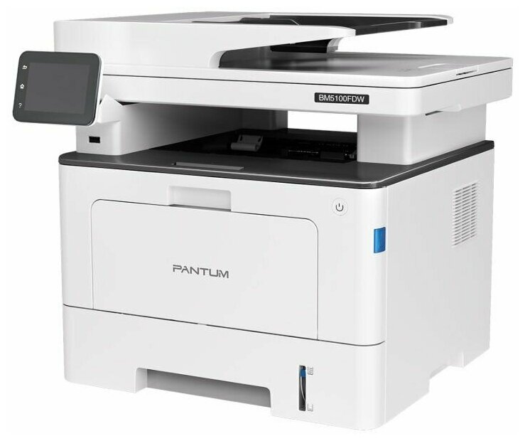 МФУ Лазерное Pantum BM5100FDW