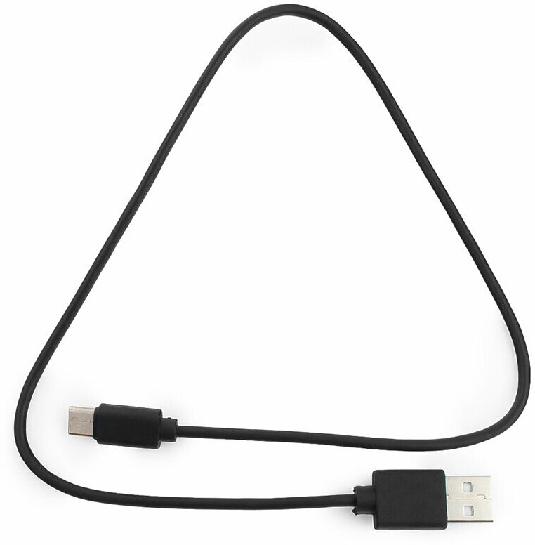 Аксессуар Гарнизон USB 2.0 AM/ USB3.1 Type-C 50cm GCC-USB2-AMCM-0.5M