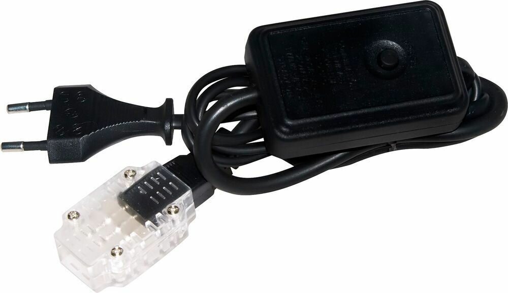 Контроллер LED-F IP43 для трехжильного светодиодного дюралайта на 50м | код. 26075 | FERON ( 1шт. )