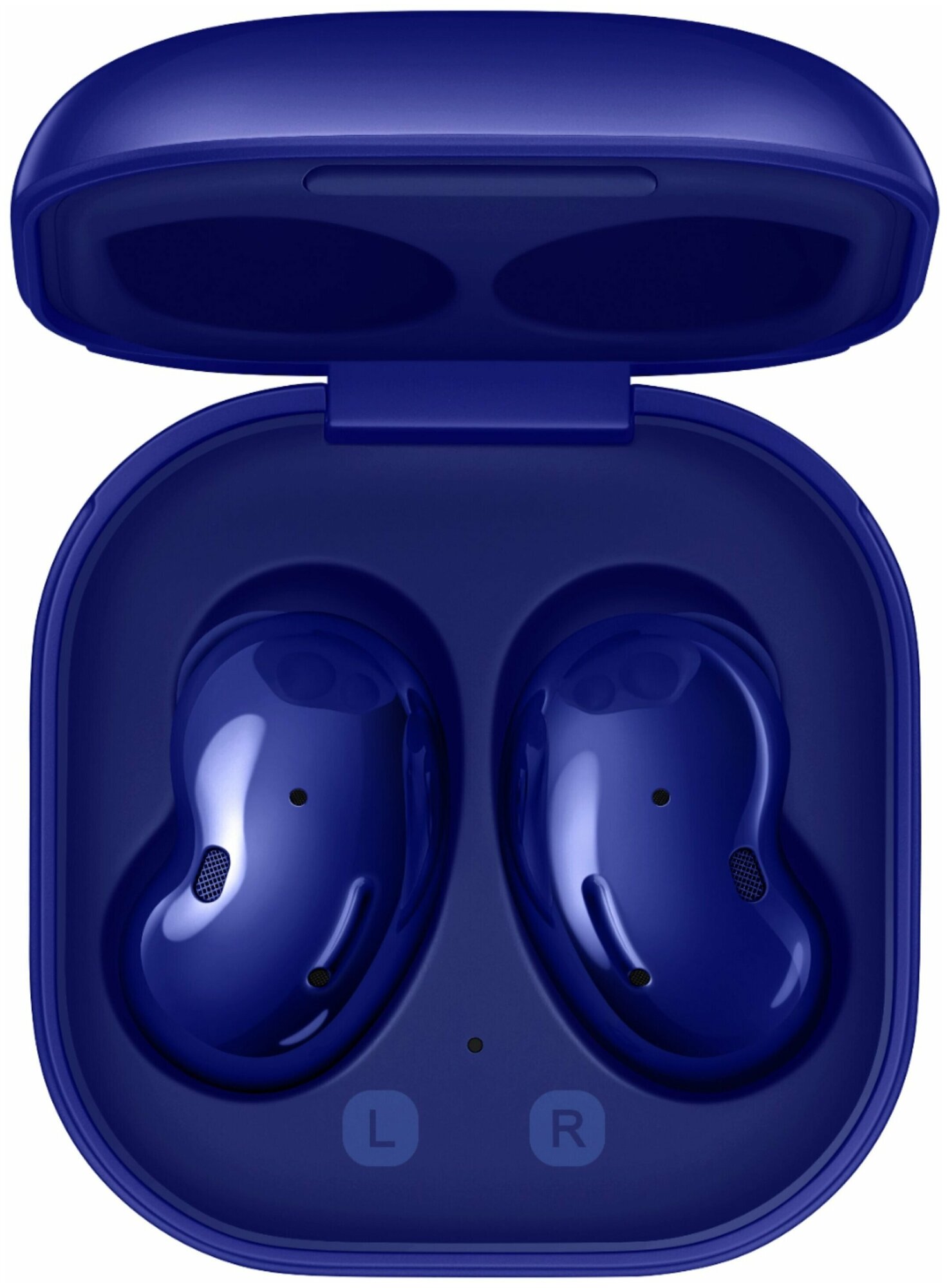 Беспроводные наушники Samsung Galaxy Buds Live — купить в интернет ...