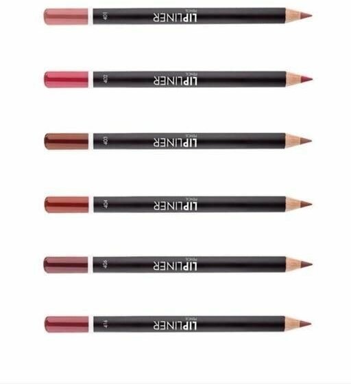 LAMELprofessional Карандаш для губ Lip Liner Pencil, тон 1