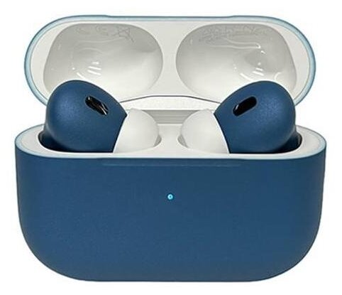 Беспроводные наушники Apple AirPods Pro 2 Color, тихоокеанский синий