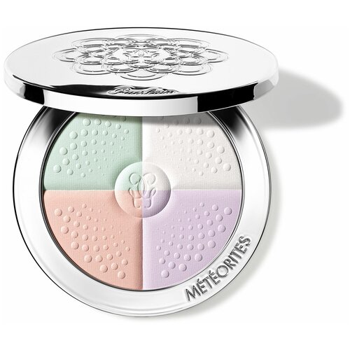 guerlain meteorites compact GUERLAIN Корректирующая компактная пудра Guerlain Meteorites (02 Light)