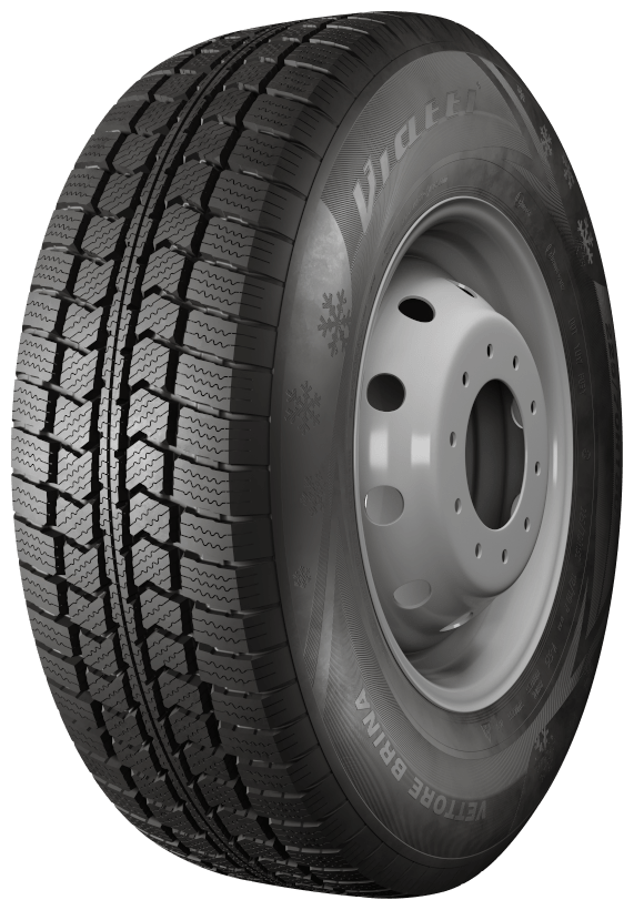 Шины зимние Viatti Vettore Brina (V-525) 195R14C 106/104 R нешипованные