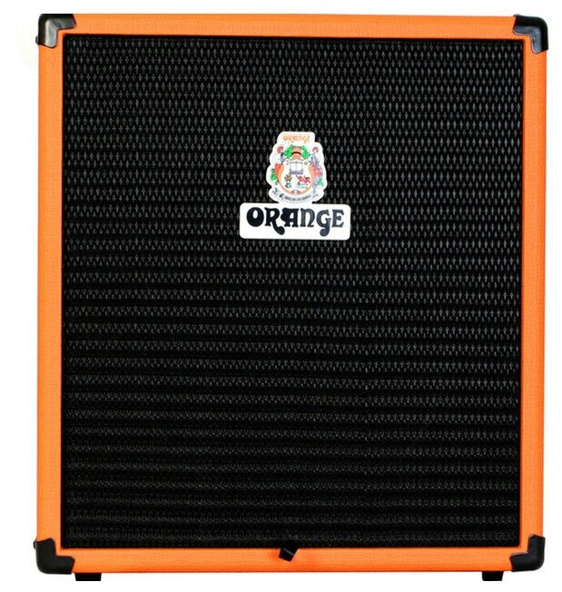 Orange CR25(BX) Crush Pix Bass Комбо для бас гитары