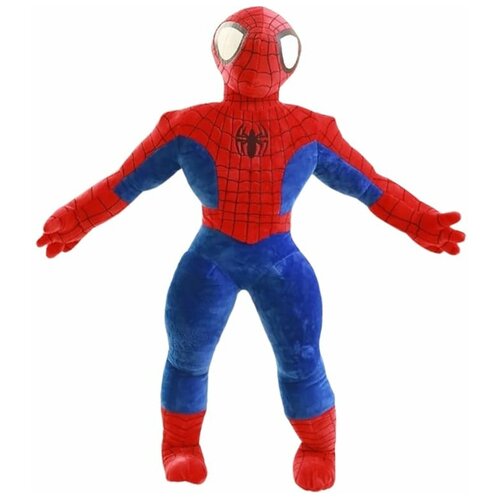 фото Мягкая игрушка человек-паук 55см китай