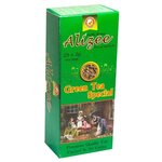 Чай зеленый Alizee Special в пакетиках - изображение