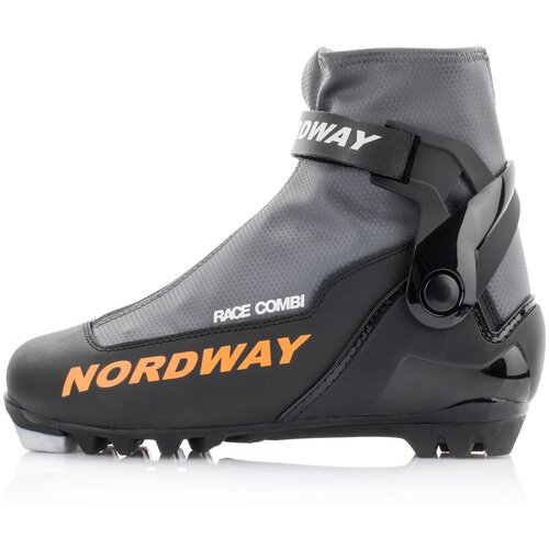 фото Ботинки для беговых лыж nordway race combi