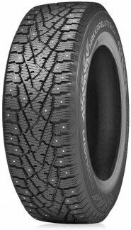 Nokian Tyres 205/75R16C 113/111R Hakkapeliitta C3 TL (шип.)