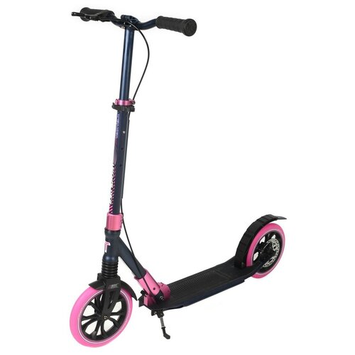 самокат tt sport 230r pink розовый Самокат Tech Team Sport 230R Purple/Pink