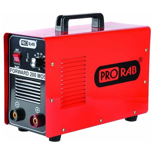 Инверторный аппарат Prorab FORWARD 200 MOS 738600₽