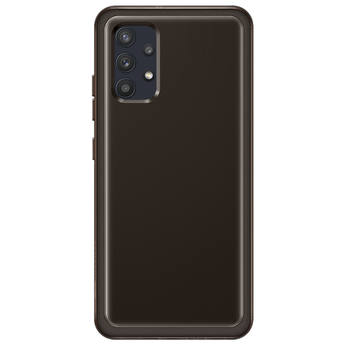 фото Чехол-накладка samsung ef-qa325 черный