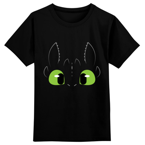Ночная Фурия (Night Fury) 3013122 3XS черный