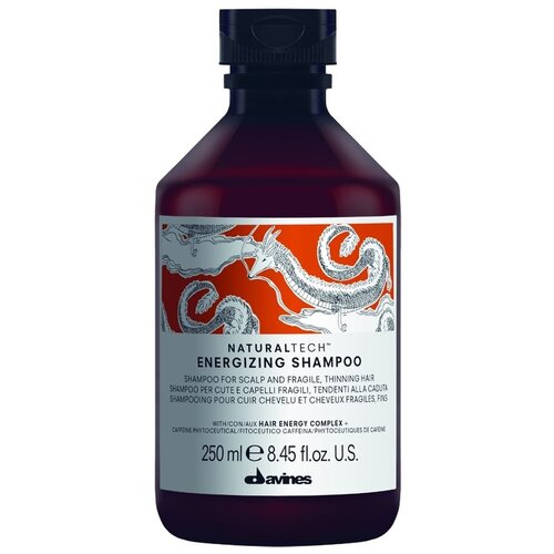 Davines Energizing Shampoo 250 мл