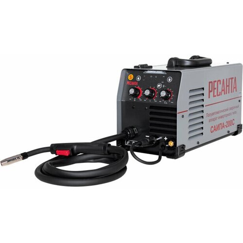 Сварочный аппарат Ресанта САИПА-200C инверторный 3404300₽