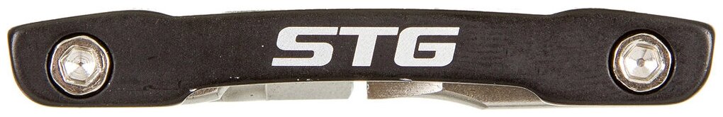STG ключ шестигранник STG HF85C1 8 ключей