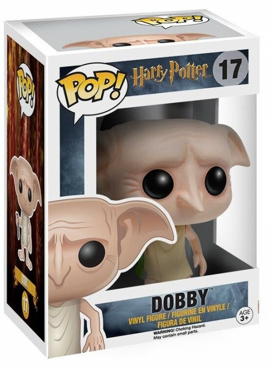 Фигурка Funko Harry Potter - POP! - Dobby 6561