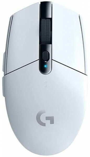 Игровая мышка Logitech G304 Lightspeed (белый)