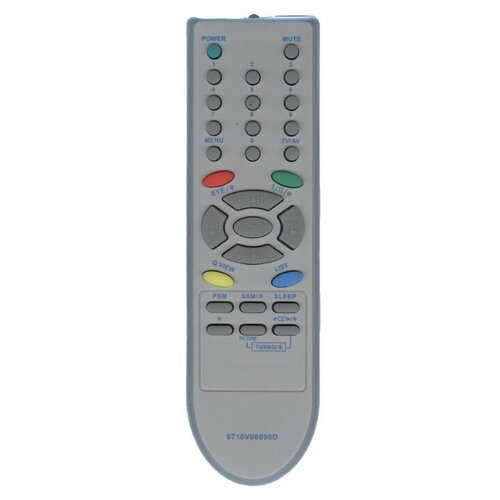 фото Пульт huayu для lg 6710v00090d