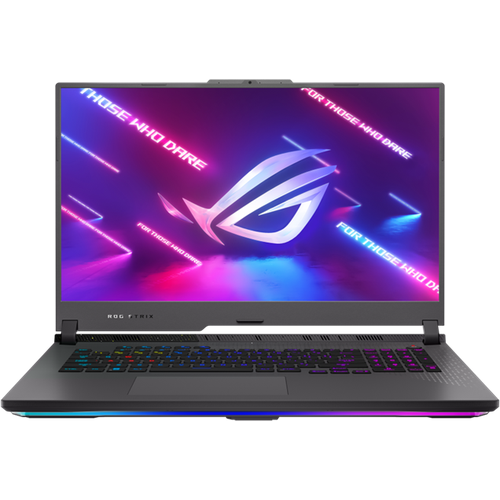 ASUS ROG Strix G17 G713PV-LL045 AMD Ryzen 9-7845HX/32Gb/1TB SSD/17,3WQHD 2560X1440/ GeForce RTX 4060 8Gb/WiFi6/BT/Cam/DOS/2.6Kg