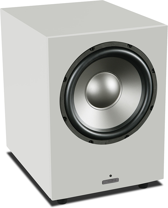 Сабвуферы активные Mission LX-10 SUB Lux White