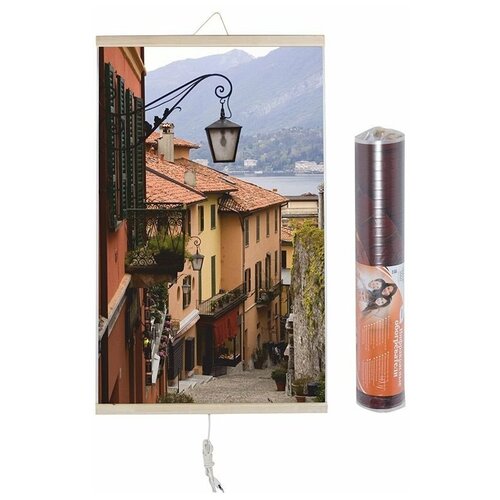 Электрообогреватель настенный ЭОБН-04-220-УХЛ4 дыхание тепла Брест Итальянский дворик 143800₽