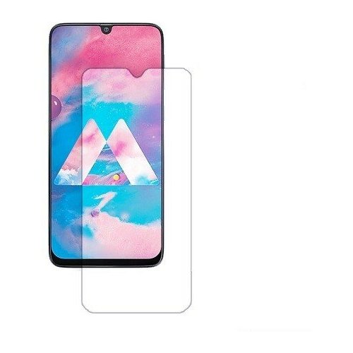 Samsung Galaxy M21(2020)/Galaxy M30(2019)/Galaxy M30s(2019)Galaxy M31(2020) - безрамочное защитное стекло samsung galaxy a21s 2020 безрамочное защитное стекло