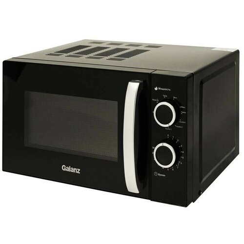 Микроволновая Печь Galanz MOG-2009MB 20л 700Вт черный 766000₽
