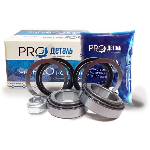 Ремкомплект ступицы передней ВАЗ 2121-21213 подшипник Самара PROдеталь арт DPRKH2121FS 1980₽