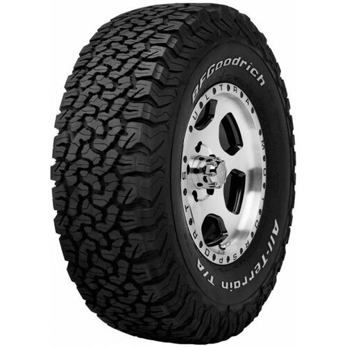 Шины летние BFGoodrich All Terrain T/A KO2 LRD 255/65 R17 114/110 S