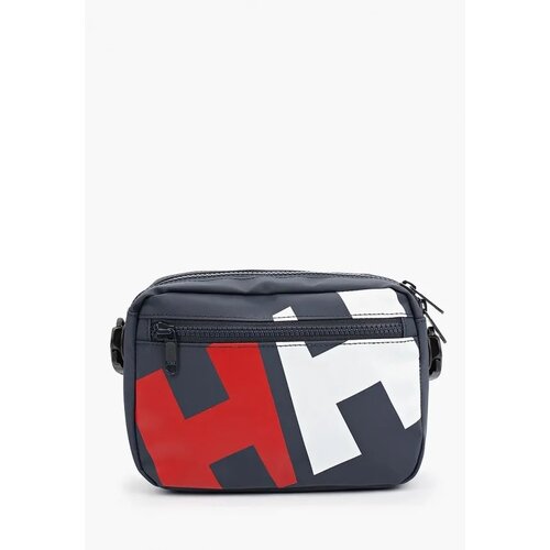 Сумка унисекс, Helly Hansen, METRO WAIST BAG, цвет красный, размер STD