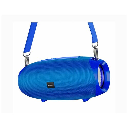 Портативная акустика BOROFONE BR12 Amplio Bluetooth 1200 мАч 5 Вт синий 6931474735645 115000₽