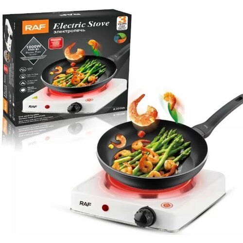 Электрическая настольная плита Конфорочная Плита RAF Electric Stove 88000₽