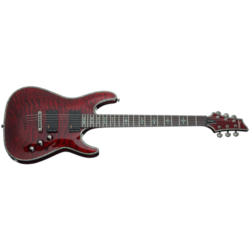 Электрогитара Schecter Hellraiser C-1 black cherry