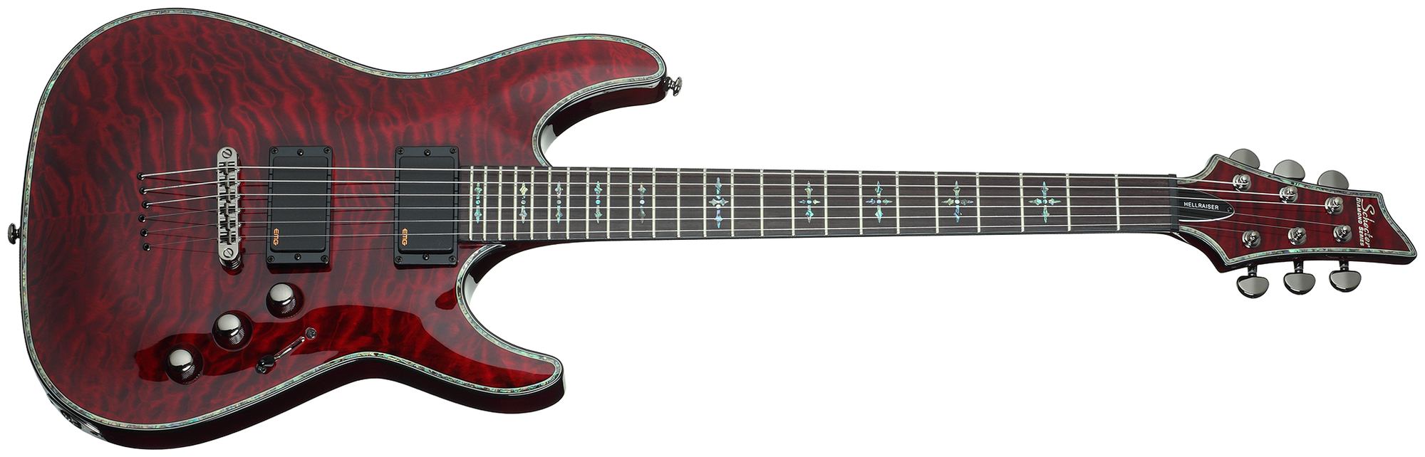 Электрогитара Schecter Hellraiser C-1