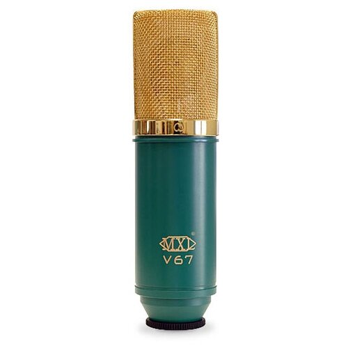Студийный микрофон MXL V67G 1605000₽