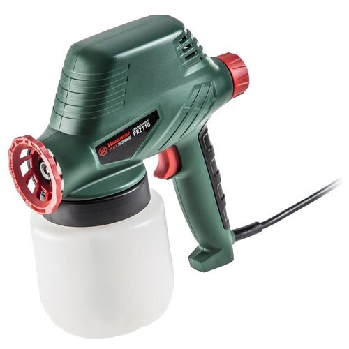Сетевой краскопульт Hammerflex PRZ110 110 Вт 2300₽