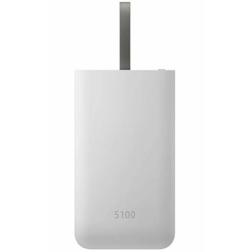 Внешний аккумулятор EB-PG950 серый 5100 мАч Товар уцененный 115500₽