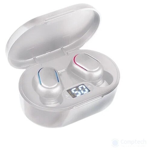 Perfeo Наушники BT TWS наушники вкладыши BUNG белые автосопряжение PF C3173 169000₽