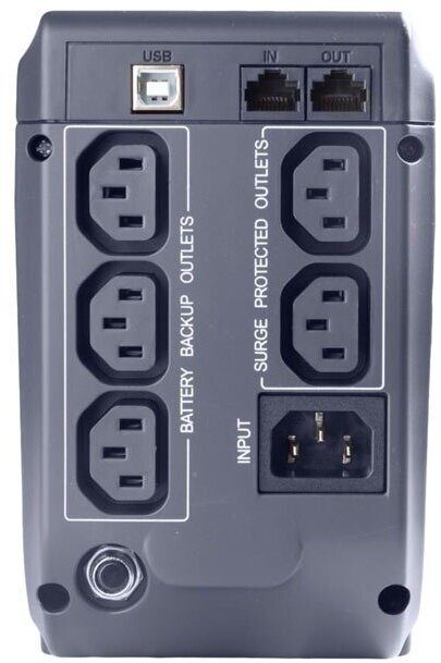 Интерактивный ИБП Powercom Imperial IMD-625AP