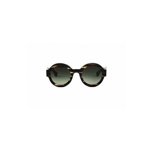 Солнцезащитные очки GIGIBarcelona, коричневый
