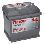 Аккумуляторная батарея Tudor _TA530 - изображение