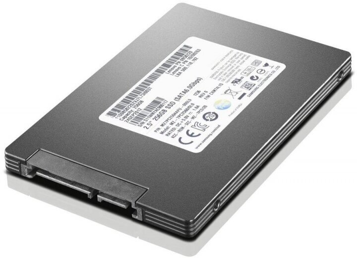 Жесткий диск Lenovo 45K0403 250Gb SATAII 3,5" HDD