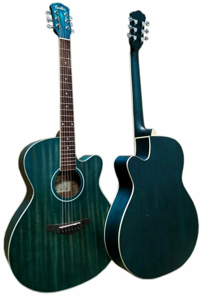 Акустическая гитара Sevillia IWC-235 MTBL