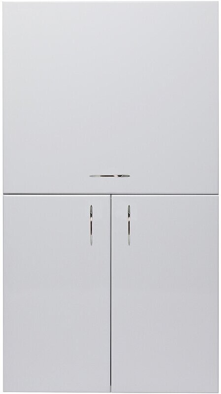 Шкаф Orange Смайл 60 белый SM-60SR2