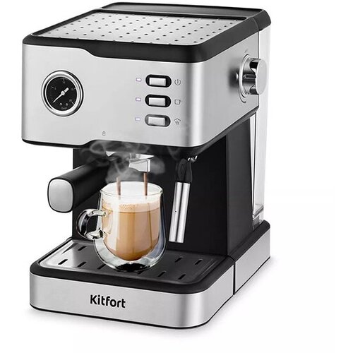 Кофеварка Kitfort KT-7103 1025600₽