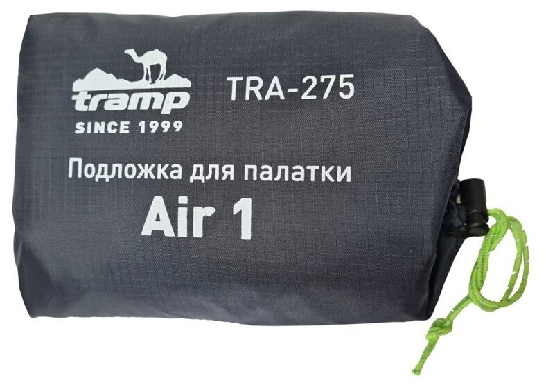 Tramp подложка для палатки Air 1 Si (dark green)